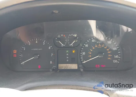 2006 Kia Optima Ex/Lx из США, поврежденный, VIN KNAGD126265464975